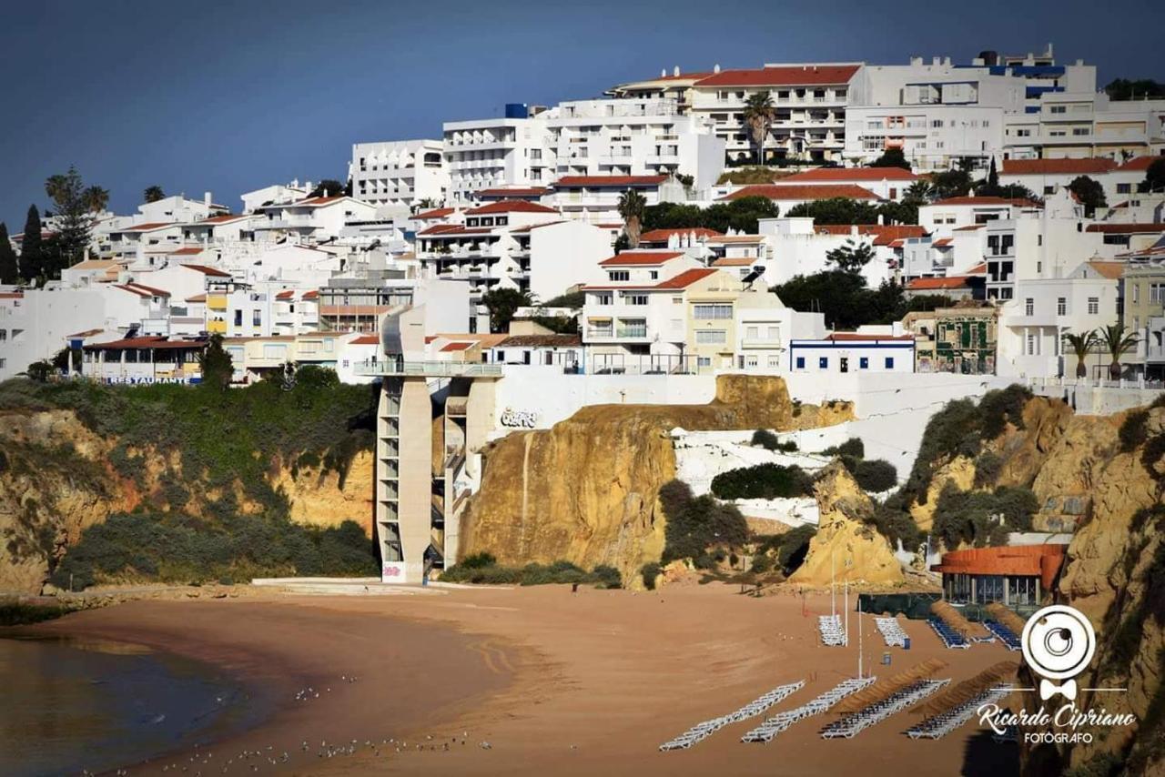 Casa Docim, Casa Tipica Algarvia No Centro Da Cidade Velha Albufeira Exterior photo
